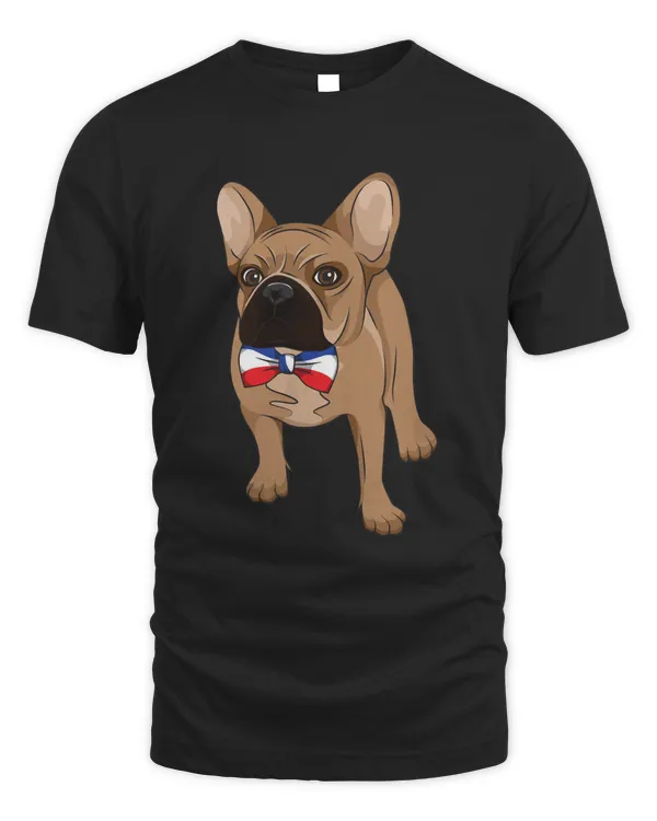 fawn french bulldog Classic T-Shirt