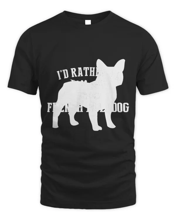 Be Home French Bulldog Classic T-Shirt