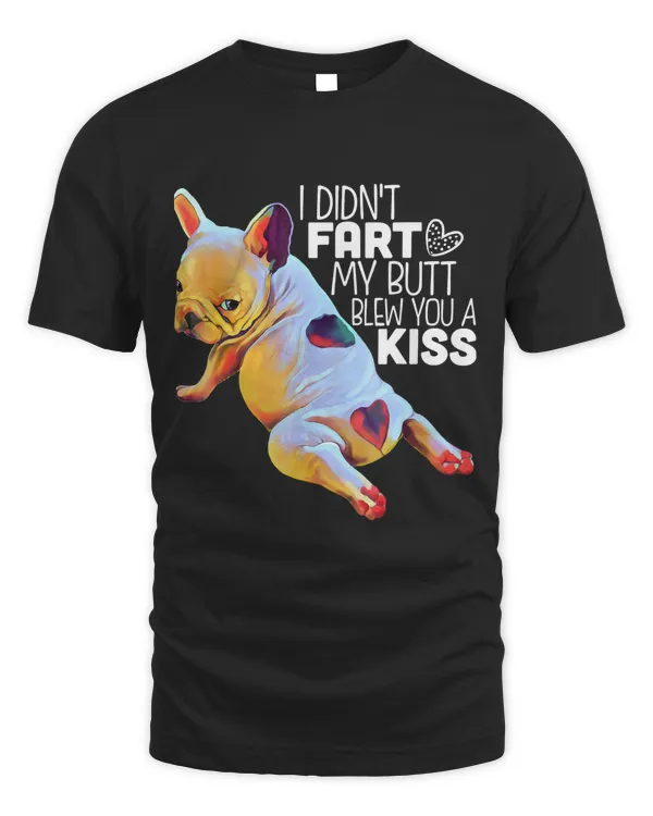 French bulldog Funny Classic T-Shirt