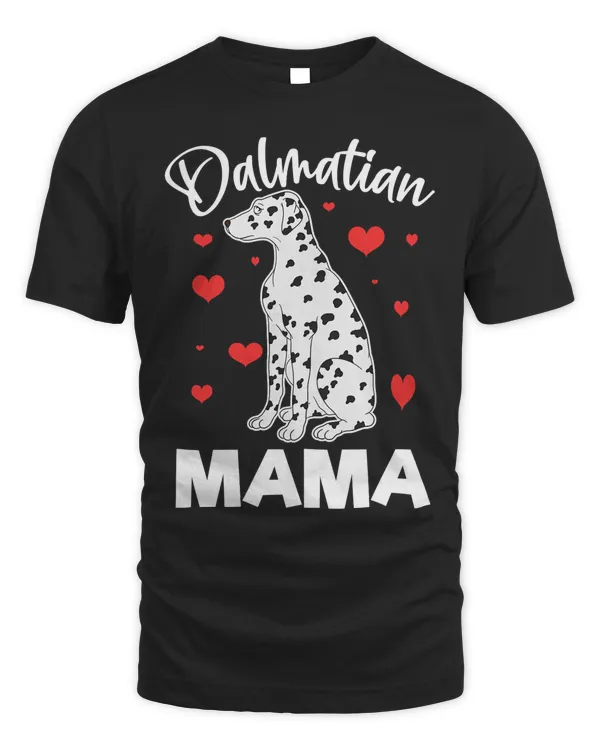 Dalmatian Dog Best Dalmatian Mom Mommy Dog Lover Owner Mother 268