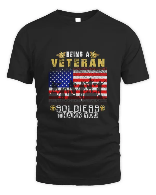VETERAN'S day, dad father's day, A King Was Born In November T-Shirt