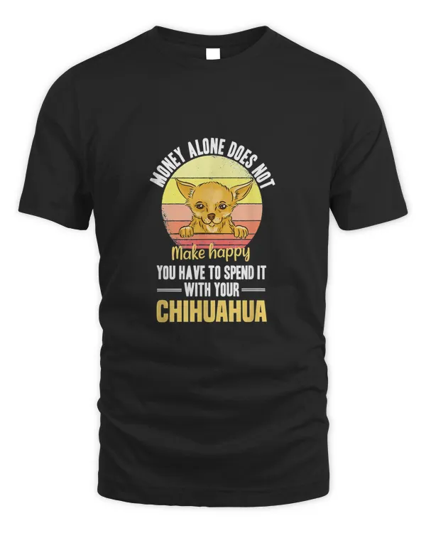 Chihuahua Outfit Dog Dog Lover Chihuahua TShirt33 Classic T-Shirt