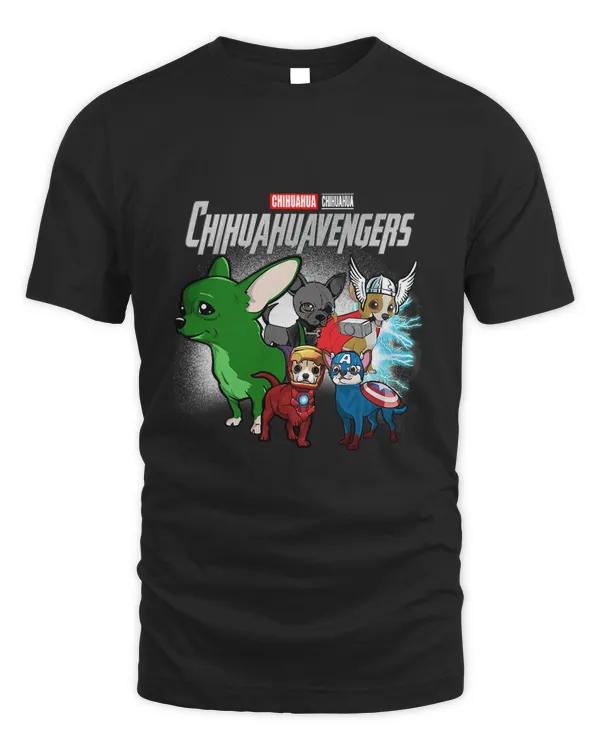 Chihuahua T-Shirt Classic T-Shirt