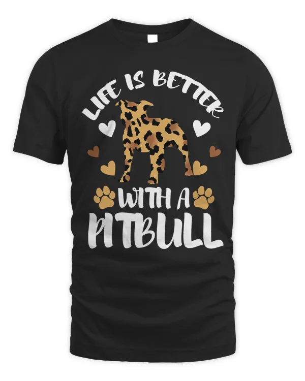 Pitbull Dog Life is better with a Pitbull Pitbull 386