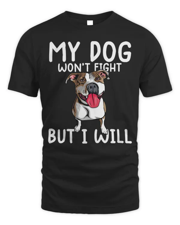Pitbull Dog my dog wont fight but i will pitbull men 249