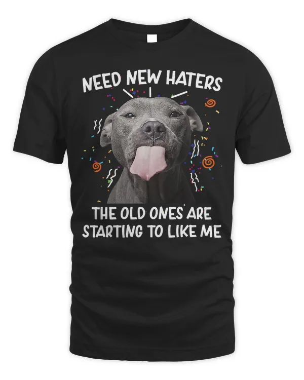 Pitbull Dog Need New Haters The Old Ones Are Starting To Like Me PitBull 191