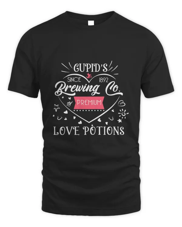 RD Cupid's Brewing Co Shirt , Cupid's Brewing Company Shirt, Valentine Shirt , Valentine's Day Shirt