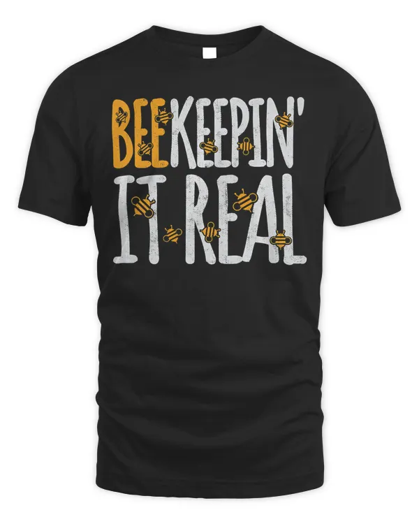 Bee Beekeeping Beekeeper It Real Funny Honey Lover Bee 539