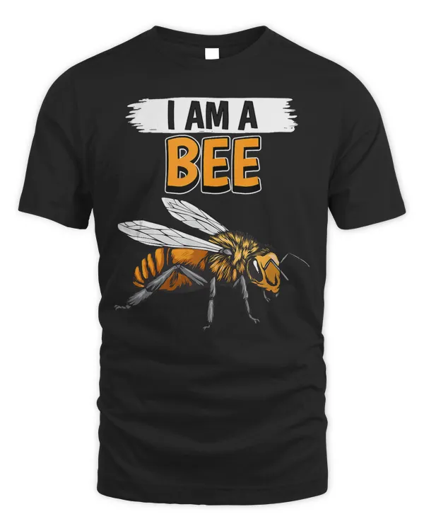 Bee Bees Quote Honey Bee Beekeeper I Am A Bee 512