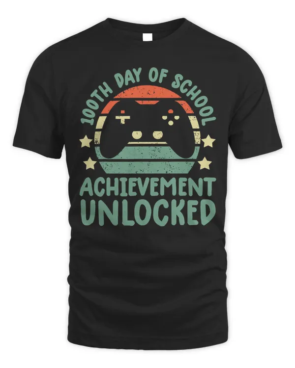 100th day of school achievement unlocked For Kids Video Game 84