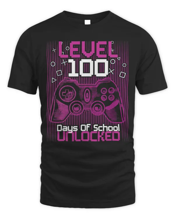 100th Day Of School For Boy Level Unlocked Video Game Boys 92