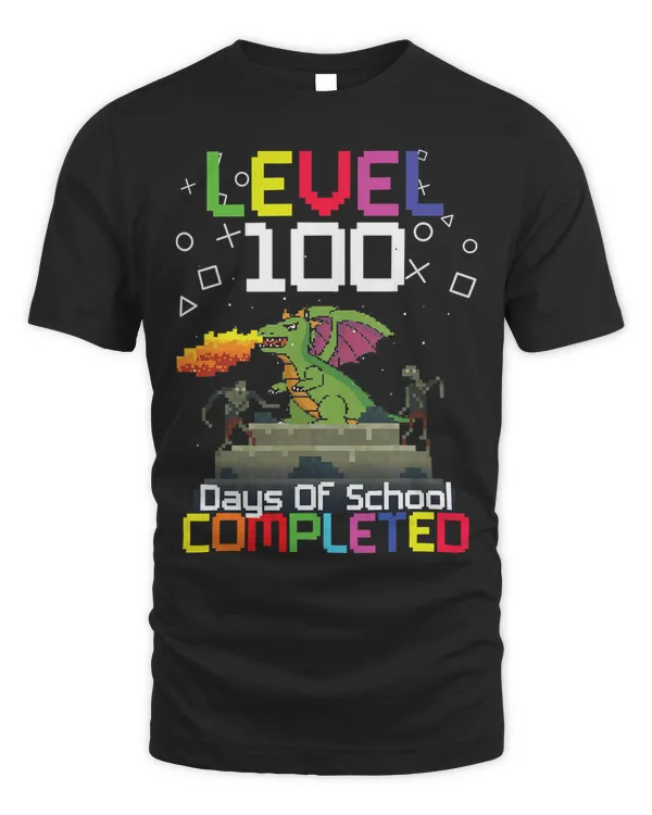 100th Day Of School For Boys Level Completed Video Game Boy 263