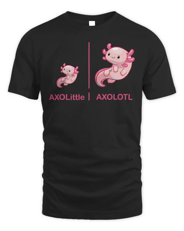 Axolotl Axolittle Funny 145
