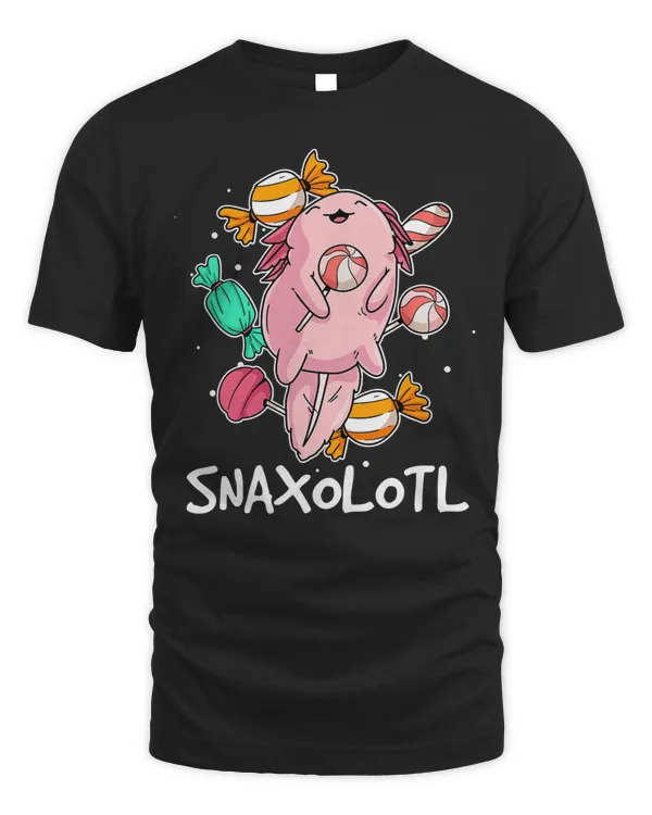 Axolotl Candy Sweets Eat Snaxolotl 284