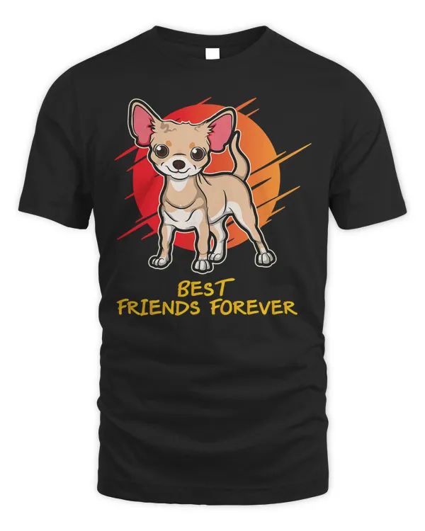 Chihuahua Best Friends Idea 213