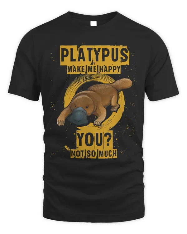 Platypus T Shirt