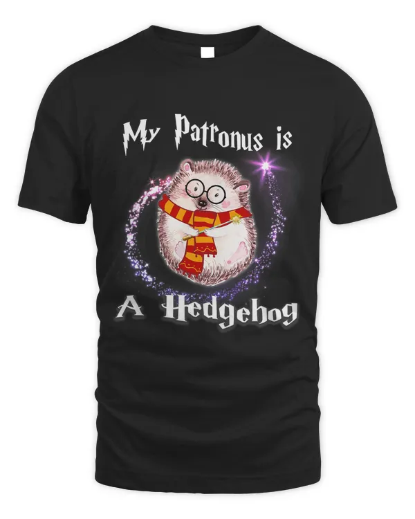 My Patronus is a Hedgehog shirt