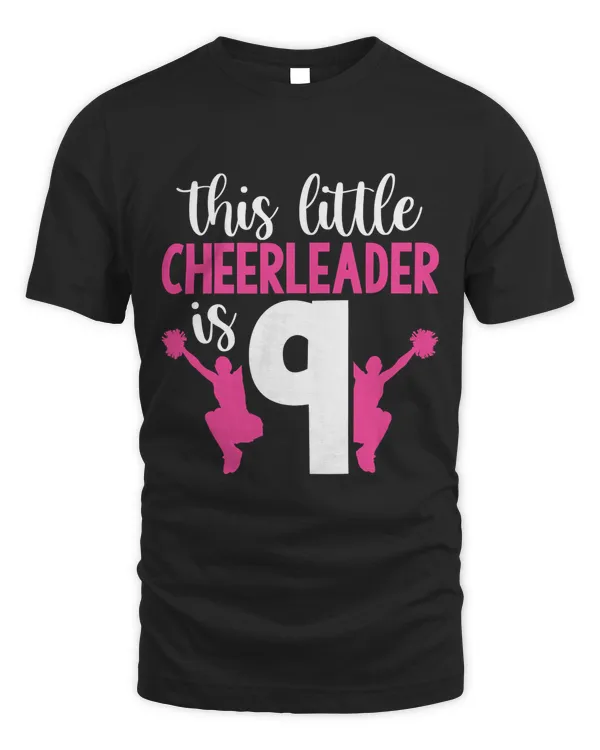 Cheerleading T-Shirt
