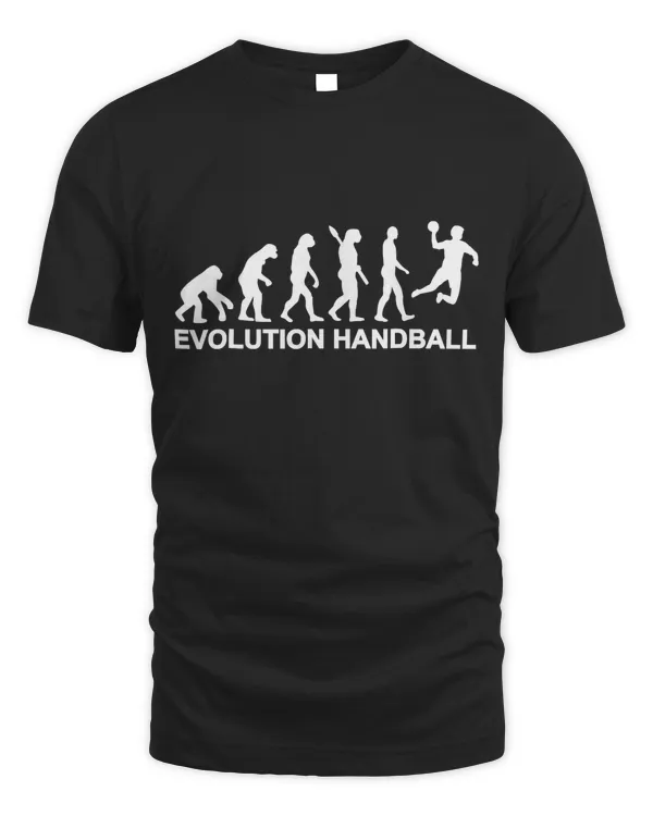 Evolution handball T-Shirt