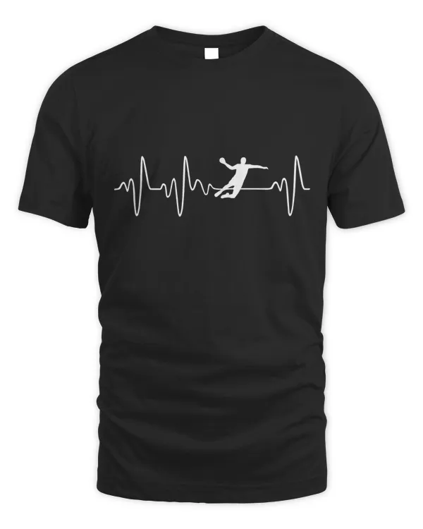Handball Heartbeat T-Shirt