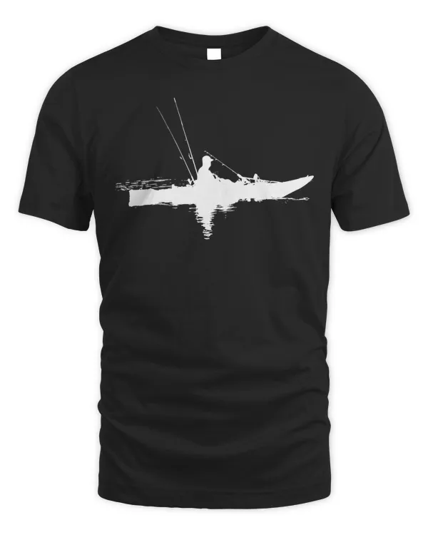Kayak Fishing  Kayaking T-Shirt