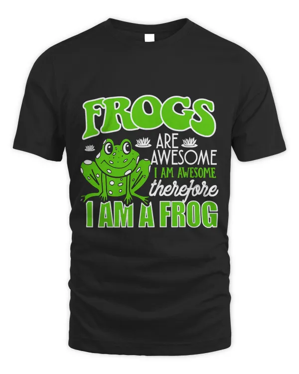 Frog T-Shirt