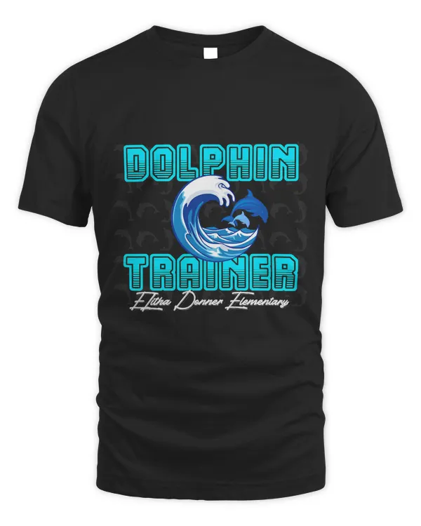 Donner Dolphin Trainer T-Shirt