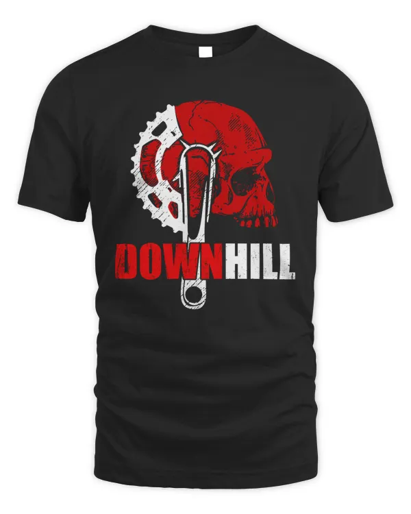 Down Hill Cycling