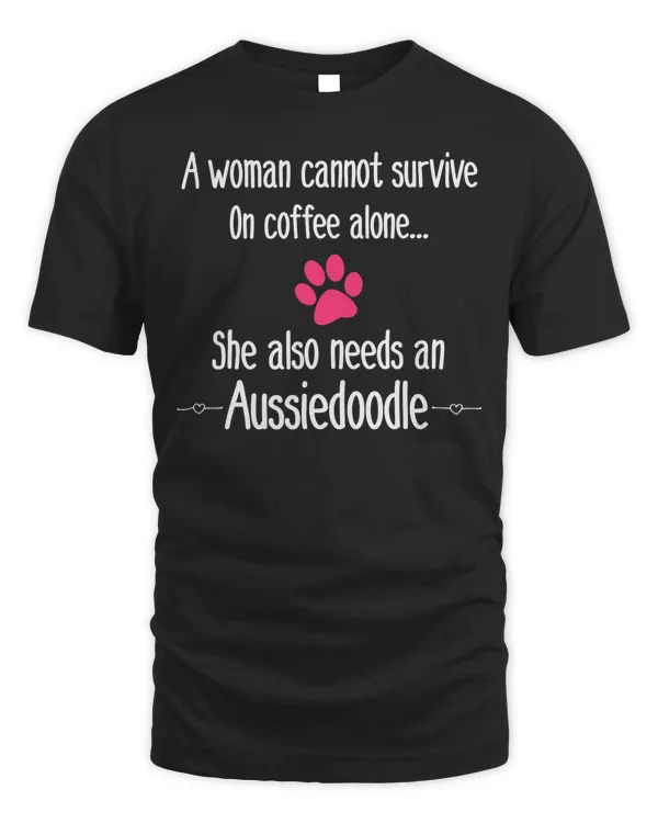 Aussiedoodle T-Shirt