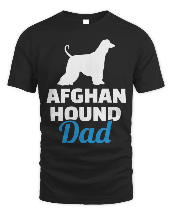 Afghan Hound dad Pullover Hoodie