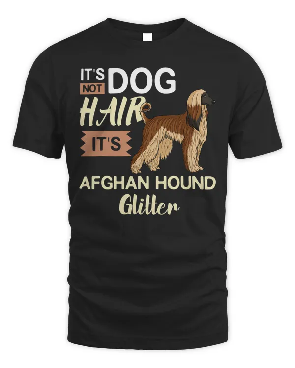 Afghan Hound Dog Gift Puppies Owner Lover T-Shirt