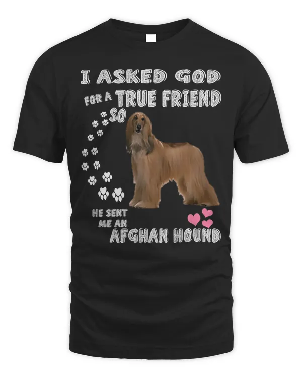 Afghan Hound Gifts, Afghan Hound Lovers, Cute Afghan Hound Pullover Hoodie
