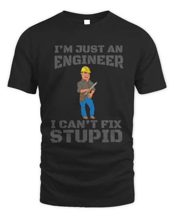 Engineer - Im just an engineer, I cant fix stupid-SP071020502820