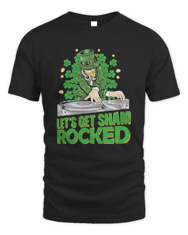 Let's get Shamrocked T-Shirt