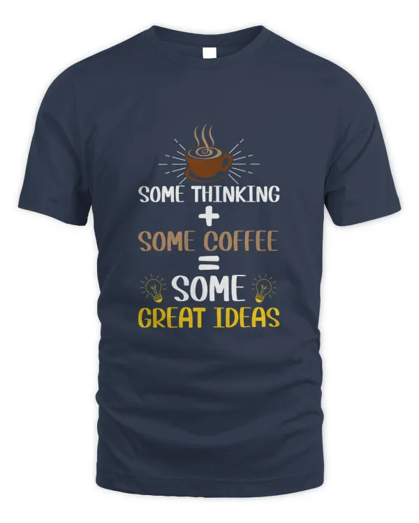 Coffee Shirt, Love Coffee T-Shirt, Coffee Life, Coffee and Books (10)