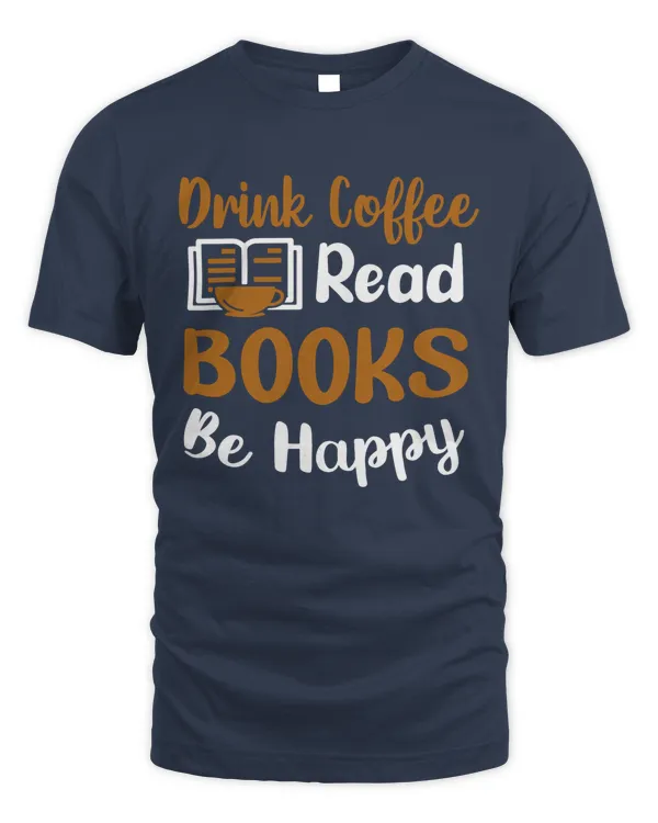 Coffee Shirt, Love Coffee T-Shirt, Coffee Life, Coffee and Books (14)