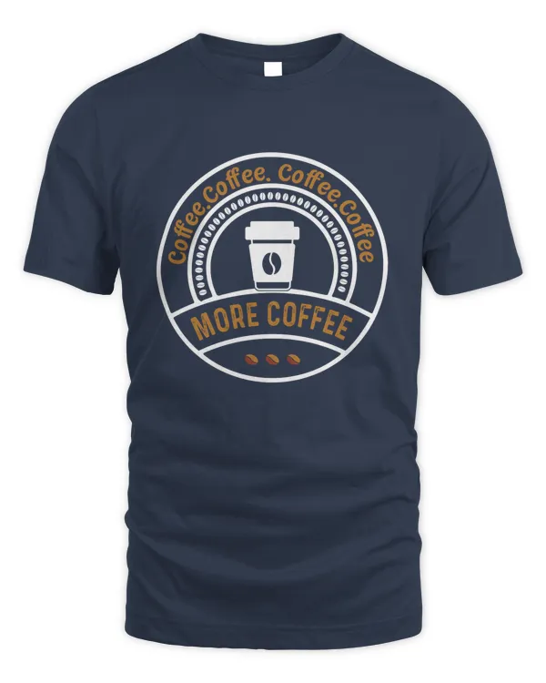 Coffee Shirt, Love Coffee T-Shirt, Coffee Life, Coffee and Books (48)