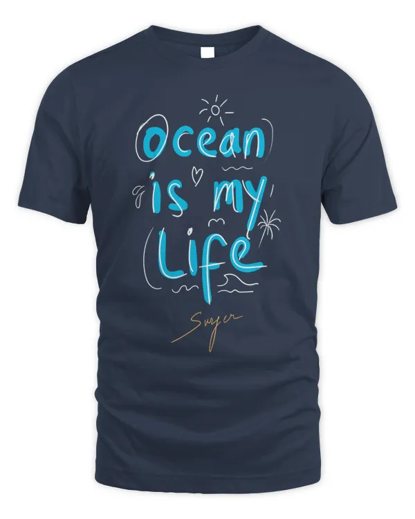 Ocean is My Life