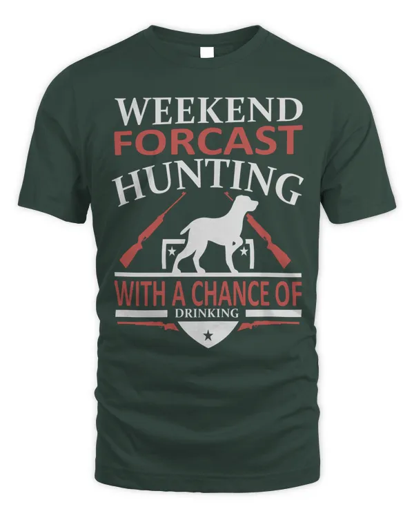 Hunting T-Shirt, Hunting Shirt for Dad, Grandfather (65)