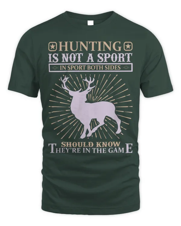 Hunting T-Shirt, Hunting Shirt for Dad, Grandfather (69)