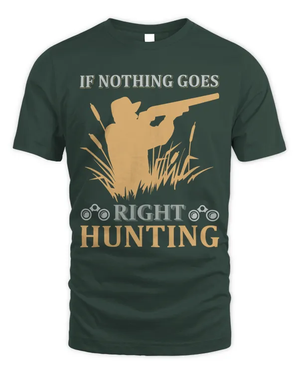Hunting T-Shirt, Hunting Shirt for Dad, Grandfather (77)