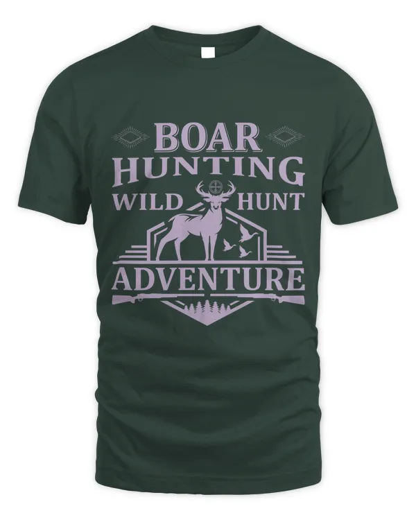 Hunting T-Shirt, Hunting Shirt for Dad, Grandfather (79)