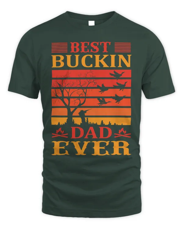 Hunting T-Shirt, Hunting Shirt for Dad, Grandfather (80)