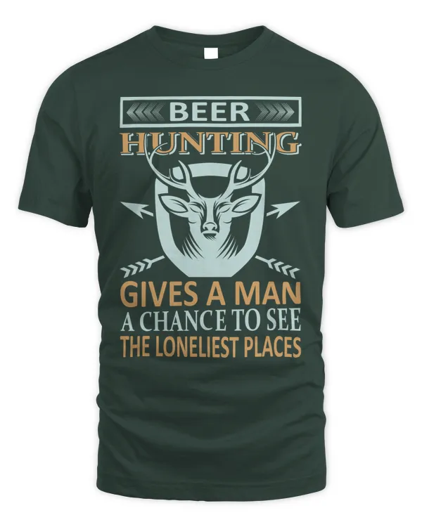 Hunting T-Shirt, Hunting Shirt for Dad, Grandfather (82)