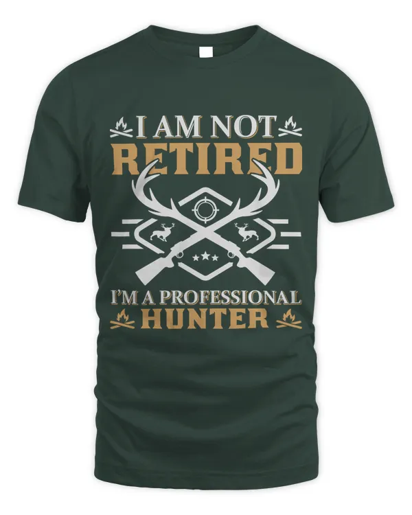 Hunting T-Shirt, Hunting Shirt for Dad, Grandfather (84)