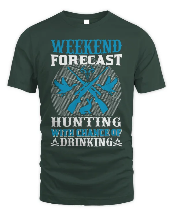 Hunting T-Shirt, Hunting Shirt for Dad, Grandfather (97)