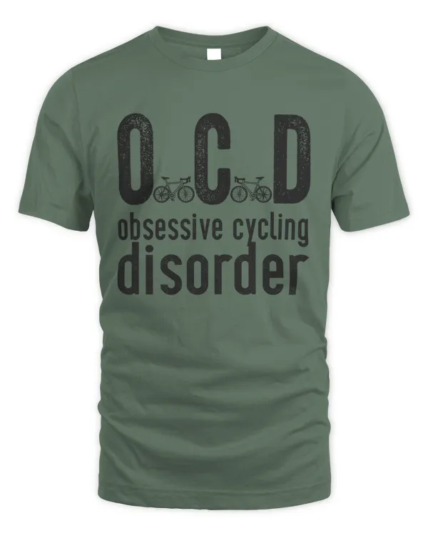OCD-Obsessive Cycling Disorder