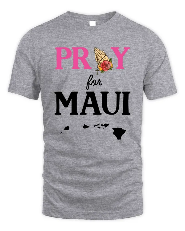 Maui Strong Shirt Maui Hawaii Wildfire Relief