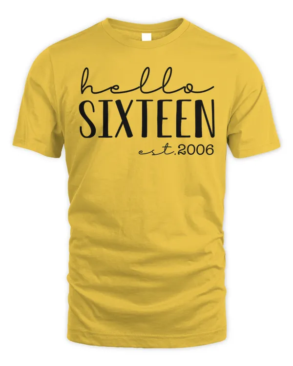 Unisex Standard T-Shirt