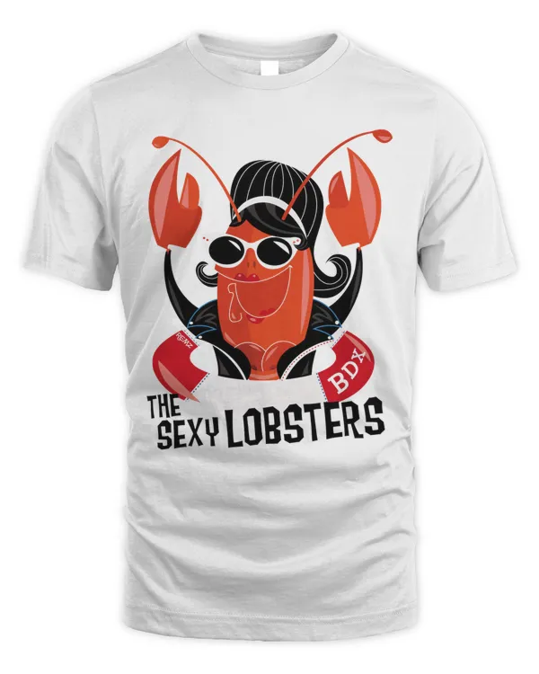 The Sexy Lobster